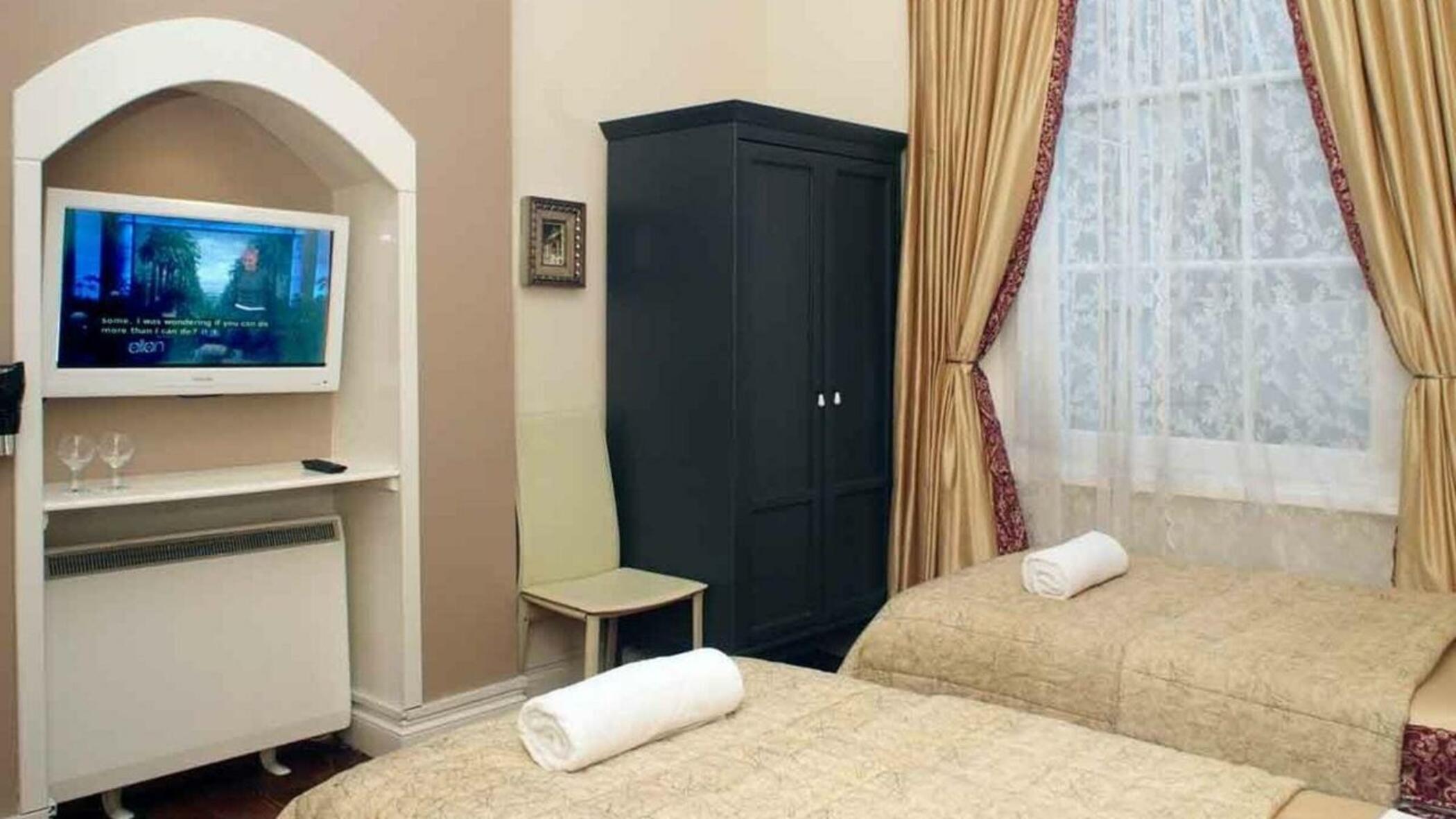 Piccolino Hyde Park Отель типа 