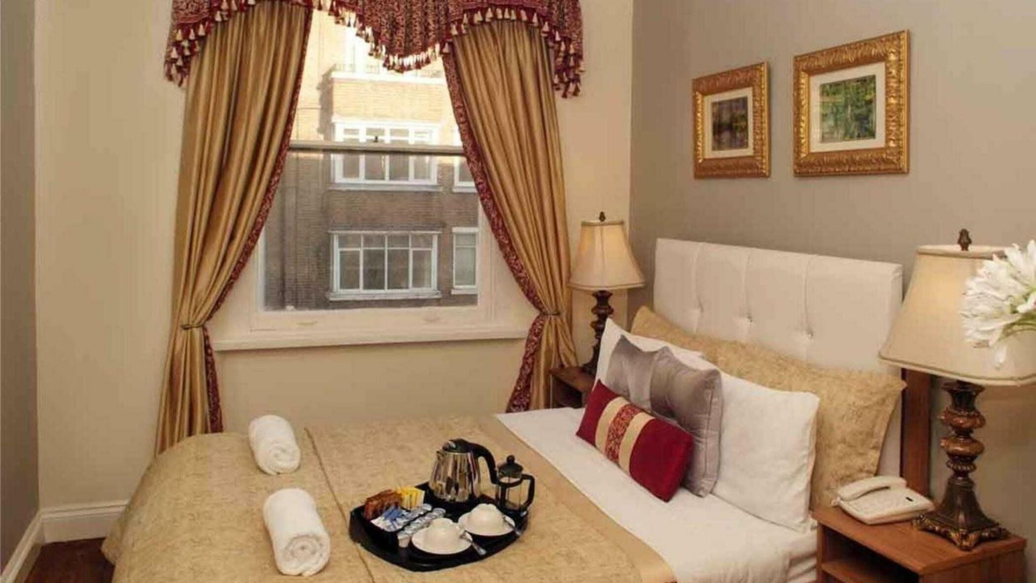 Piccolino Hyde Park Отель типа 