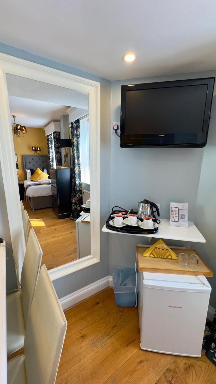 Piccolino Hyde Park Отель типа 