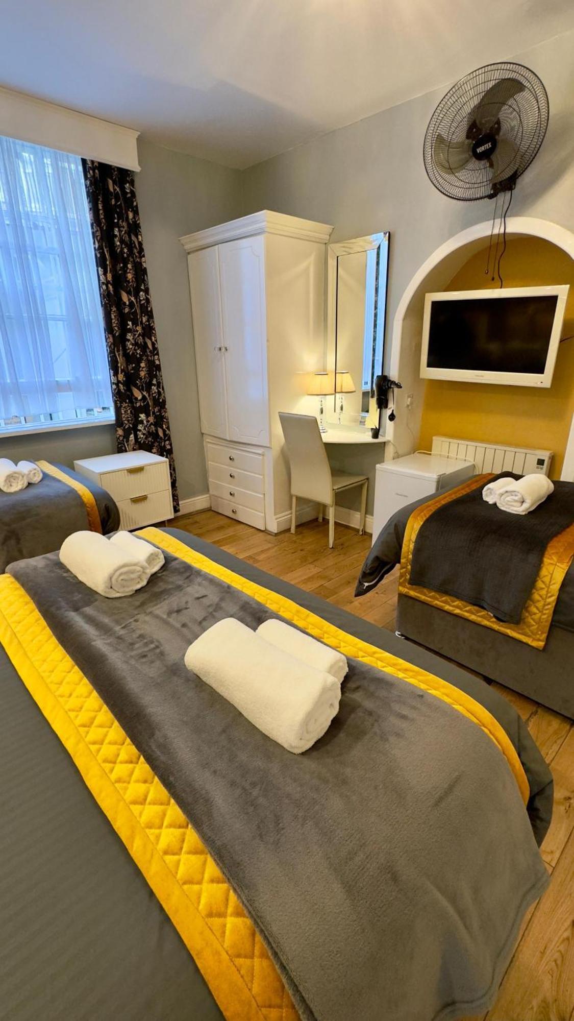 Piccolino Hyde Park Отель типа 