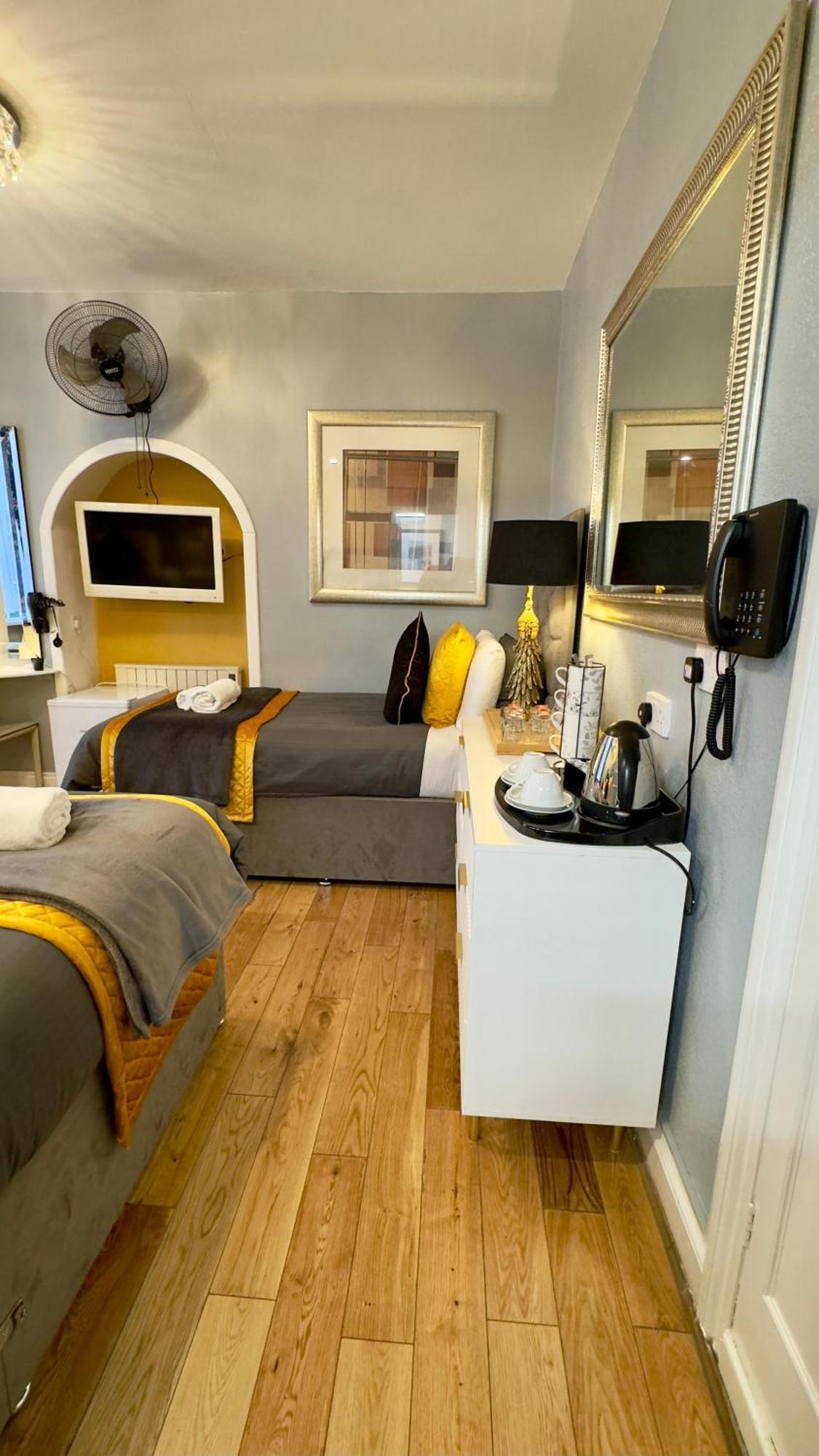 Piccolino Hyde Park Лондон