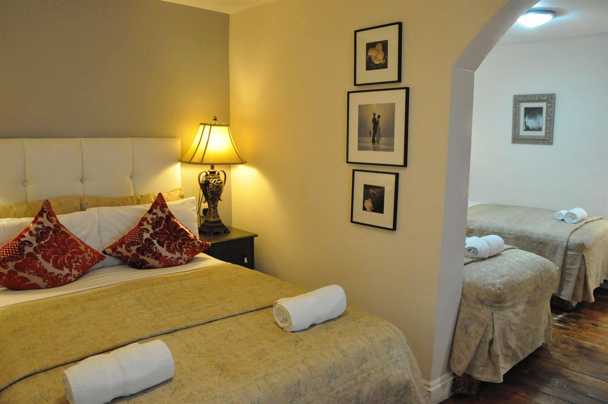 Bed & Breakfast Piccolino Hyde Park Londra